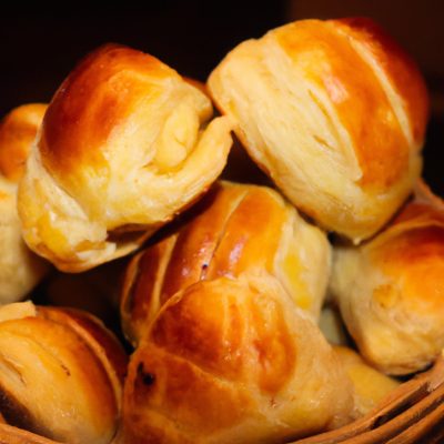 Bisnaguinha Recheada Na Airfryer: Receita Fácil E Deliciosa
