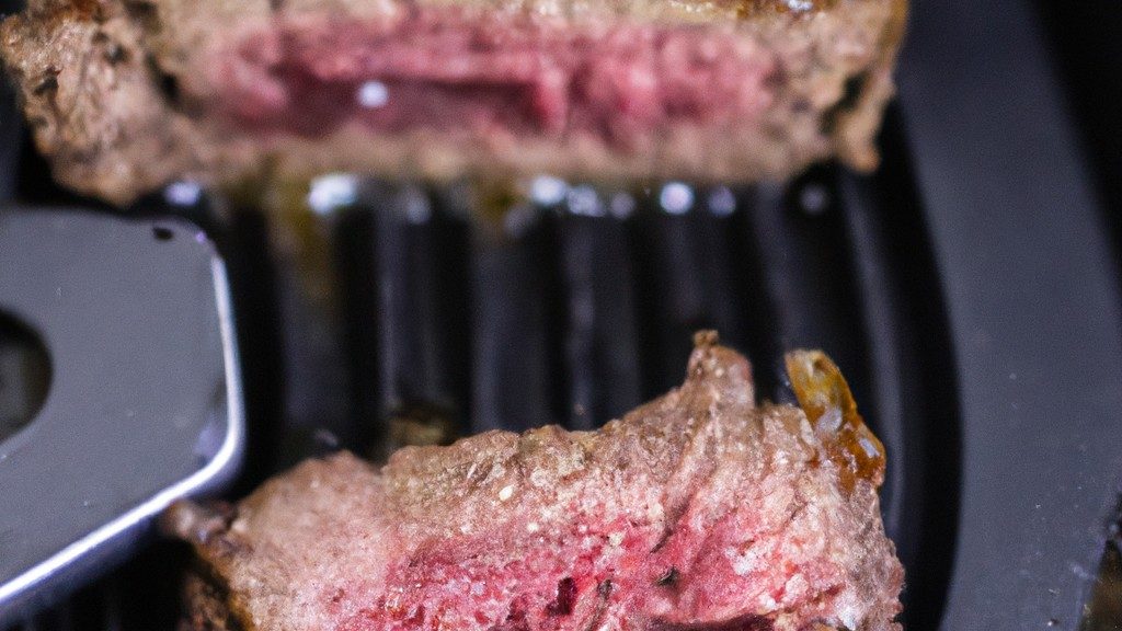 Bisteca De Boi Na Airfryer: Receita Simples
