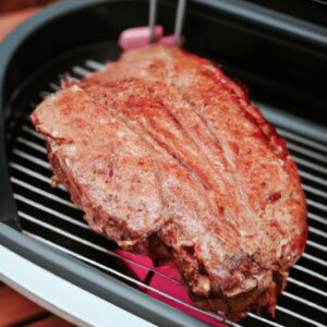 Bisteca Suína Na Airfryer: Receita Simples