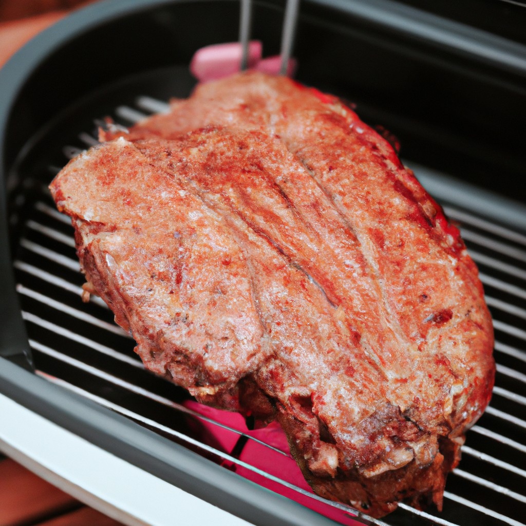 Bisteca Suína Na Airfryer: Receita Simples