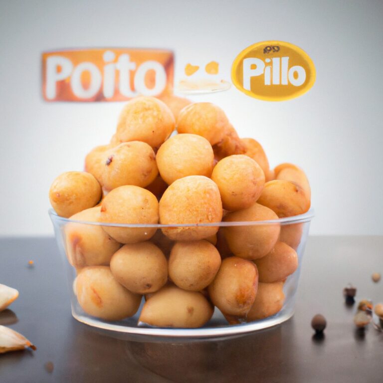 Bolinha De Batata Na Airfryer Pronta Em 30 Minutos