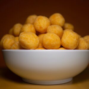 Bolinha De Queijo Na Airfryer: Receita Fácil E Deliciosa