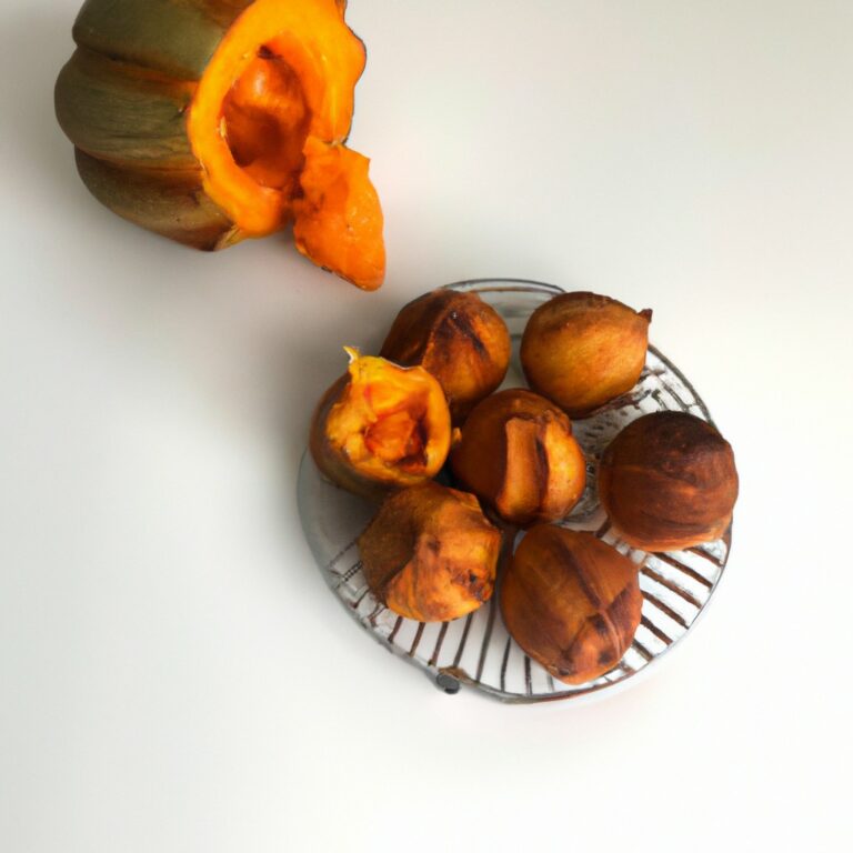 Bolinho De Abóbora Cabotia Na Airfryer: Receita Fácil, Aprenda Já