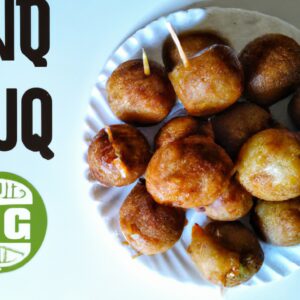 Bolinho De Abobrinha Na Airfryer: Simples De Fazer E Delicioso
