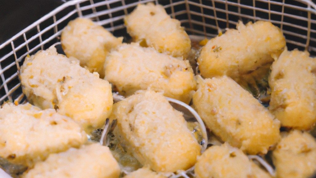 Bolinho De Aipim Com Frango Na Airfryer: Receita Passo A Passo 1 Bolinho De Aipim Com Frango Na Airfryer: Receita Passo A Passo