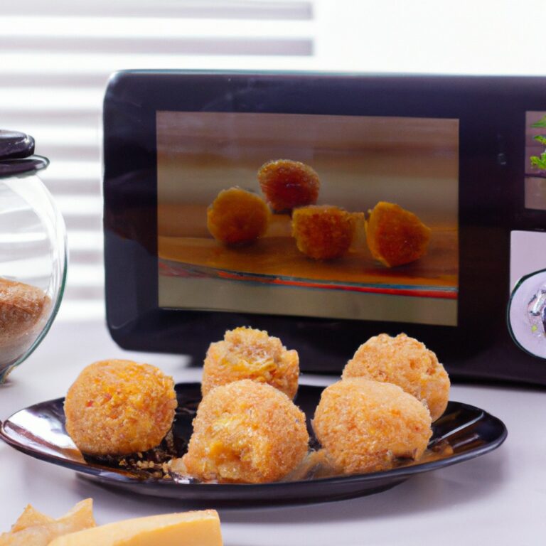 Bolinho De Arroz Com Bacon Na Airfryer: Receita Fácil De Fazer
