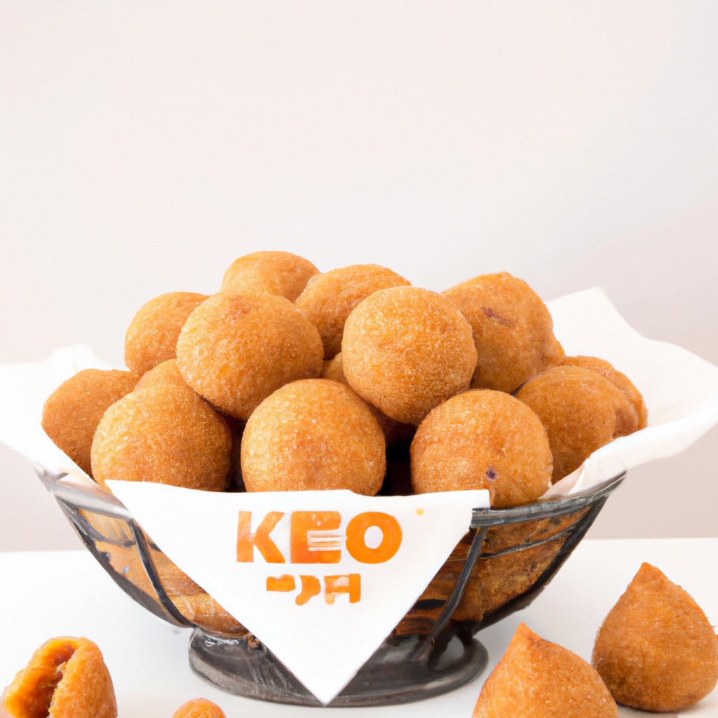 Bolinho De Arroz Com Carne Moída Na Airfryer: Receita Muito Fácil 1 Bolinho De Arroz Com Carne Moída Na Airfryer: Receita Muito Fácil