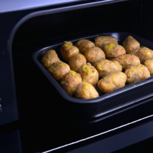Bolinho De Arroz Com Frango Na Airfryer