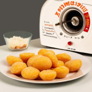 Bolinho De Arroz Com Salame Na Airfryer: Receita Fácil De Fazer