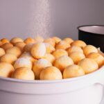 Bolinho De Arroz Com Tapioca Na Airfryer: Receita Fácil De Fazer