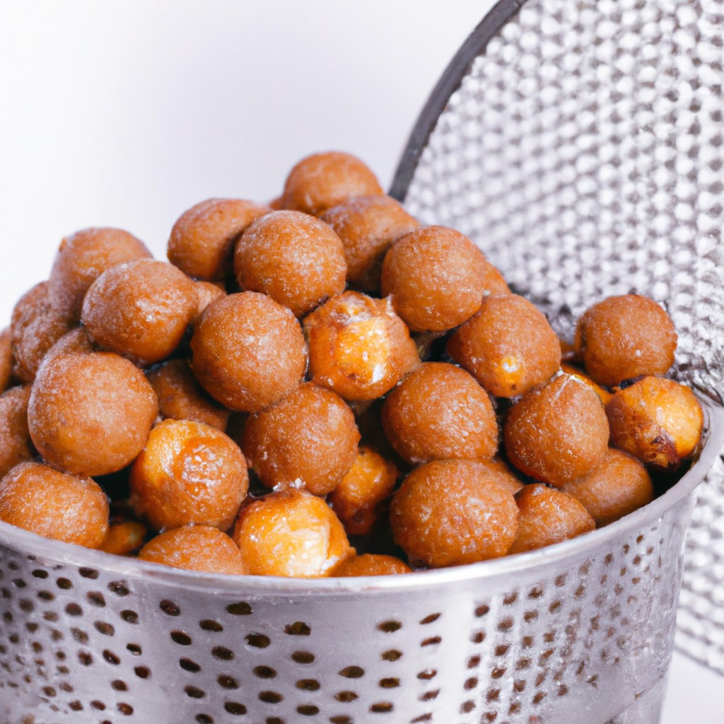 Bolinho De Arroz E Feijão Na Airfryer: Receita Fácil De Fazer 1 Bolinho De Arroz E Feijão Na Airfryer: Receita Fácil De Fazer
