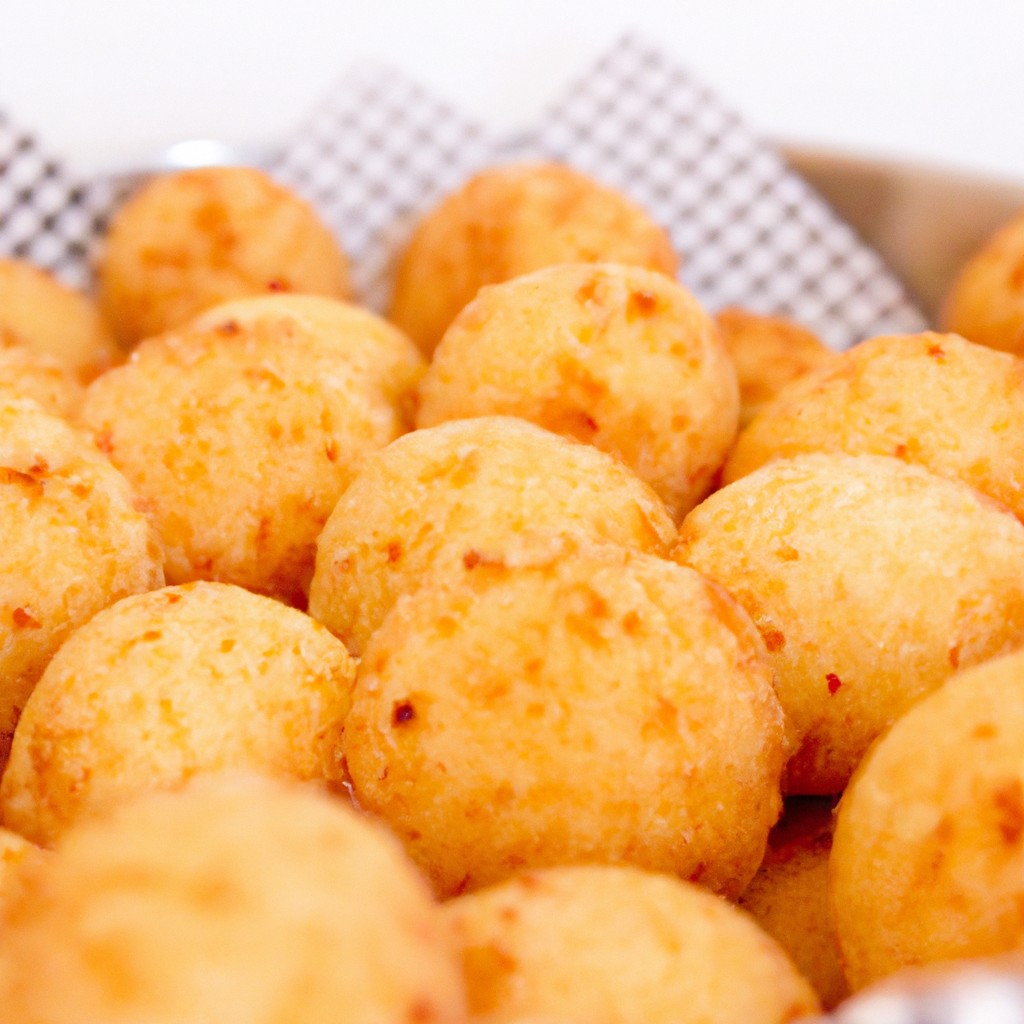Bolinho De Arroz Fit Na Airfryer: Receita Fácil E Deliciosa 1 Bolinho De Arroz Fit Na Airfryer: Receita Fácil E Deliciosa