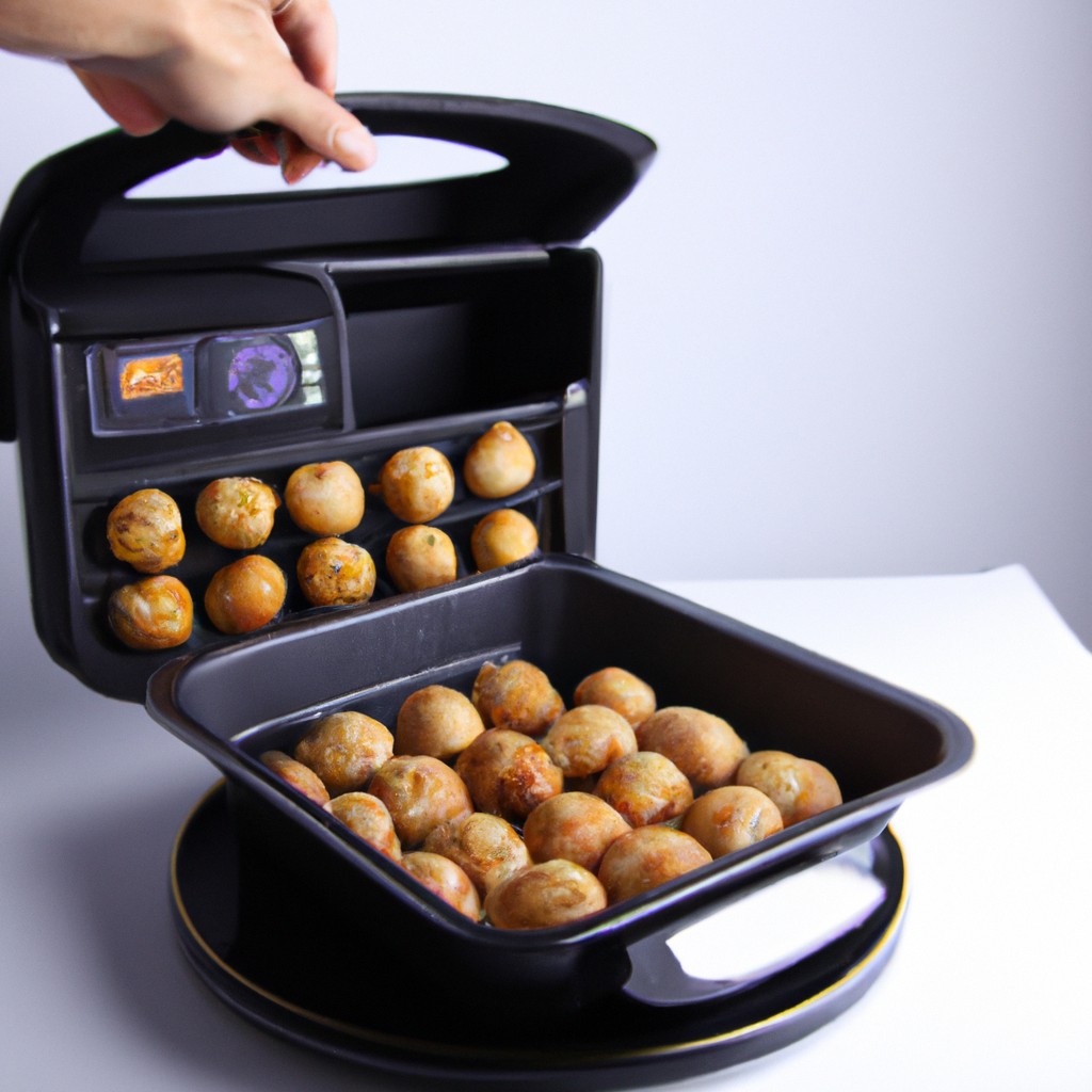 Bolinho De Arroz Na Airfryer: Receita Fácil, Aprenda Como Fazer 1 Bolinho De Arroz Na Airfryer: Receita Fácil