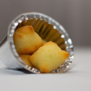 Bolinho De Arroz Sem Ovo Na Airfryer: Receita Fácil De Fazer