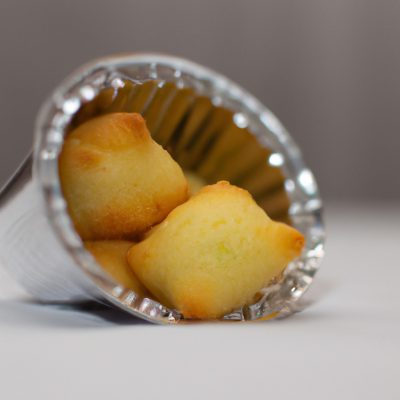 Bolinho De Arroz Sem Ovo Na Airfryer: Receita Fácil De Fazer