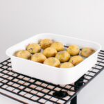 Bolinho De Arroz Vegano Na Airfryer: Receita Muito Fácil De Fazer
