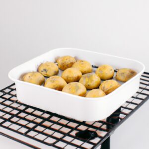 Bolinho De Arroz Vegano Na Airfryer: Receita Muito Fácil De Fazer