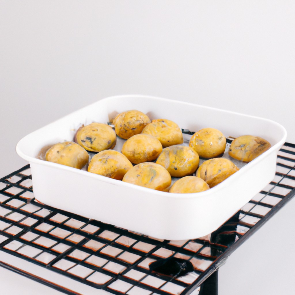 Bolinho De Arroz Vegano Na Airfryer: Receita Muito Fácil De Fazer 1 Bolinho De Arroz Vegano Na Airfryer: Receita Muito Fácil De Fazer
