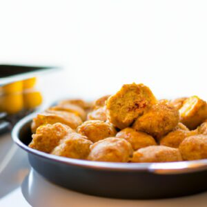 Bolinho De Atum Na Airfryer: Receita Fácil E Rápida De Fazer