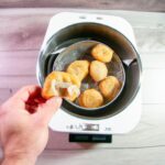 Bolinho De Bacalhau Na Airfryer: Receita Com Passo A Passo