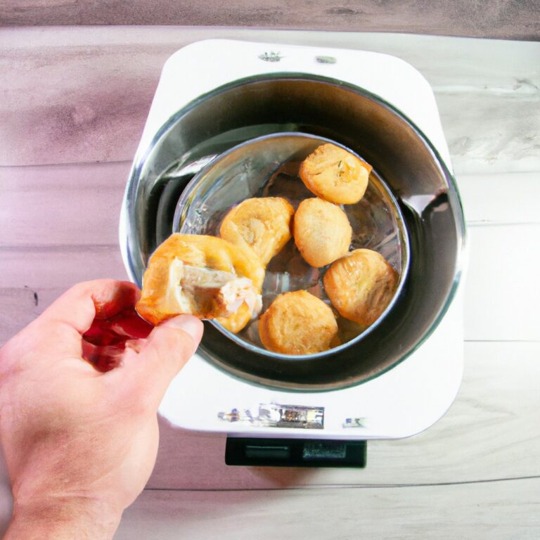 Bolinho De Bacalhau Na Airfryer: Receita Com Passo A Passo