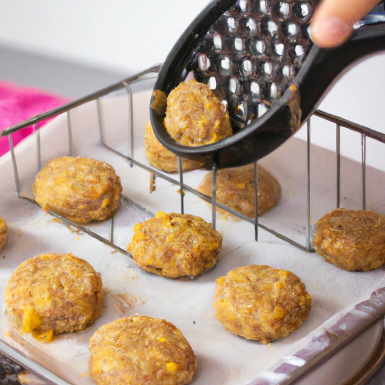 Bolinho De Banana Fit Na Airfryer: Receita Passo A Passo