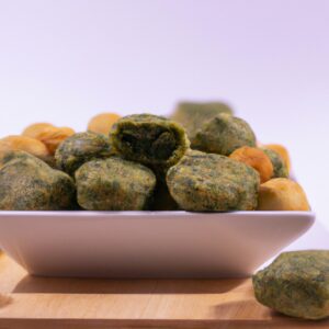 Bolinho De Batata Com Espinafre Na Airfryer: Receita Deliciosa