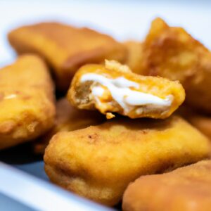 Bolinho De Batata Com Frango E Queijo Na Airfryer: Receita Fácil
