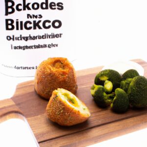 Bolinho De Brócolis Na Airfryer: Receita Fácil
