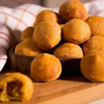 Bolinho De Calabresa Com Catupiry Na Airfryer: Receita Fácil
