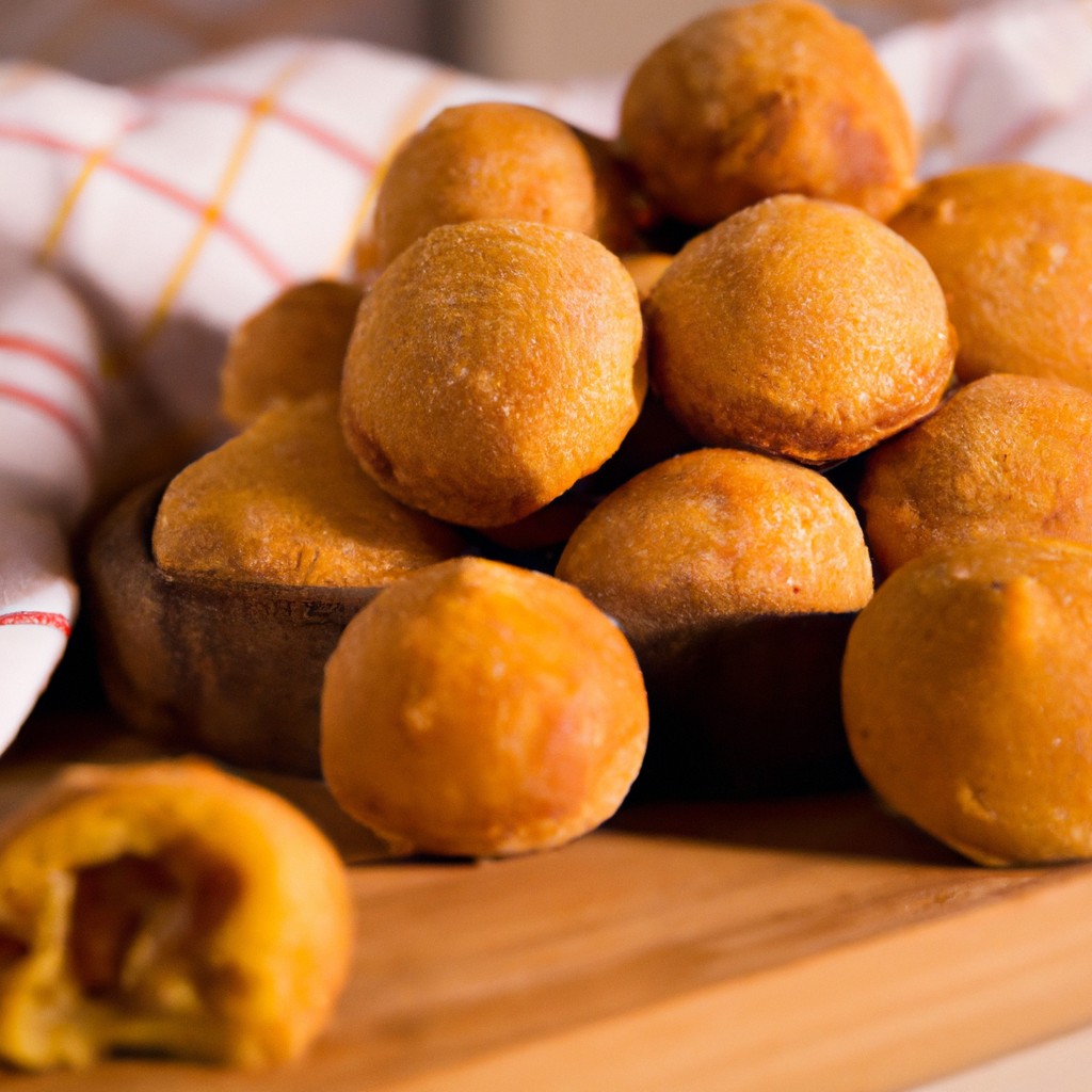 Bolinho De Calabresa Com Catupiry Na Airfryer: Receita Fácil