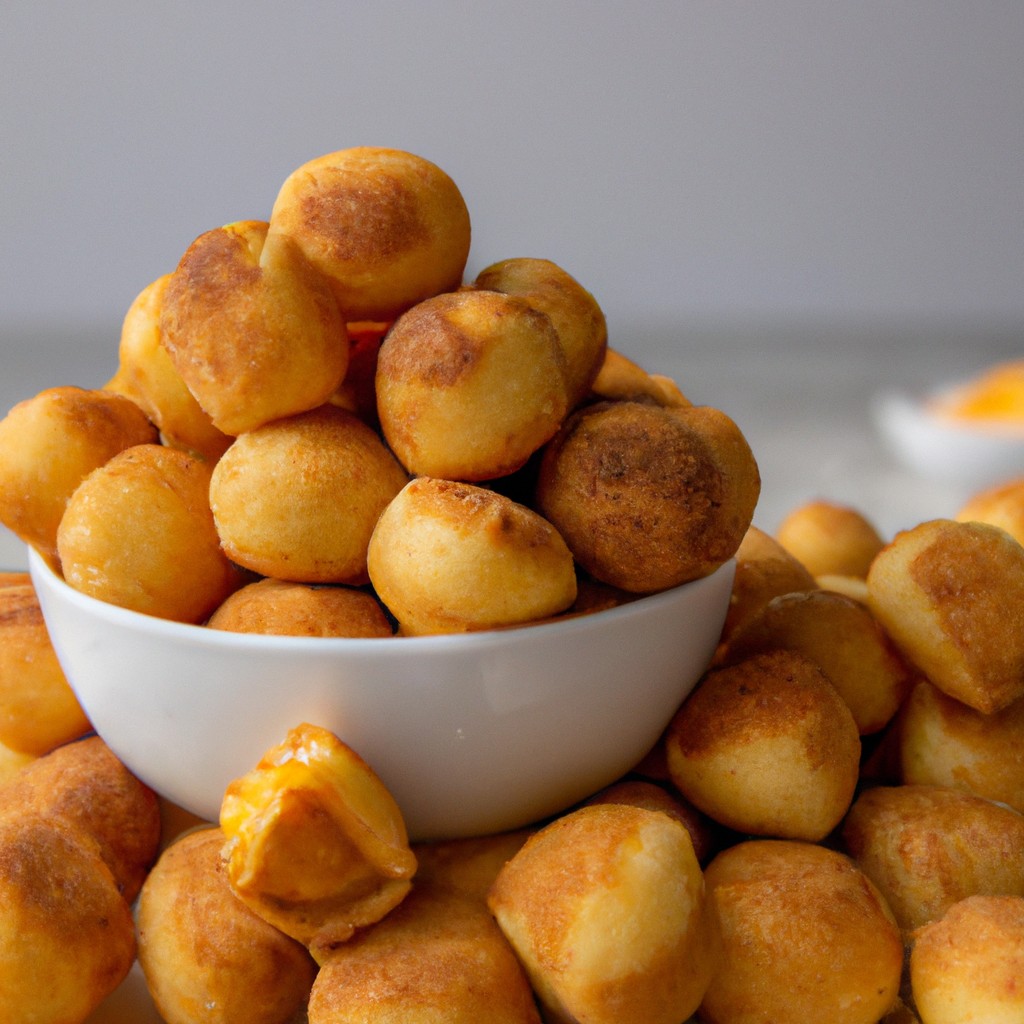 Bolinho De Calabresa Na Airfryer: Receita Fácil E Deliciosa