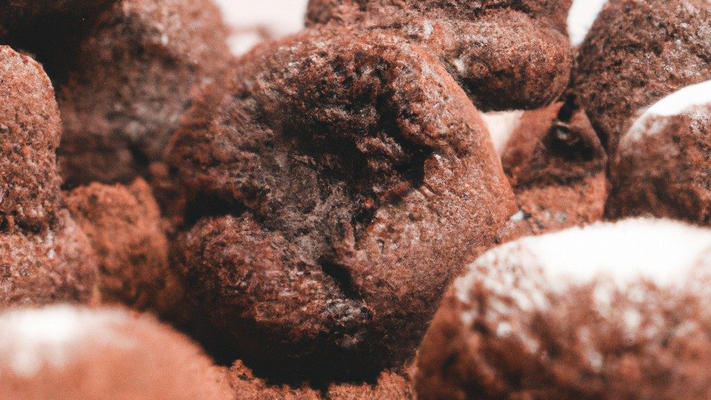 Bolinho De Chocolate Na Airfryer: Receita Fácil E Deliciosa 1 Bolinho De Chocolate Na Airfryer: Receita Fácil E Deliciosa