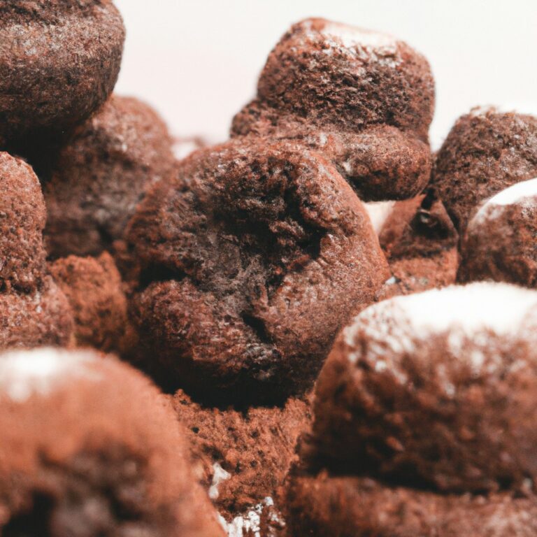 Bolinho De Chocolate Na Airfryer: Receita Fácil E Deliciosa