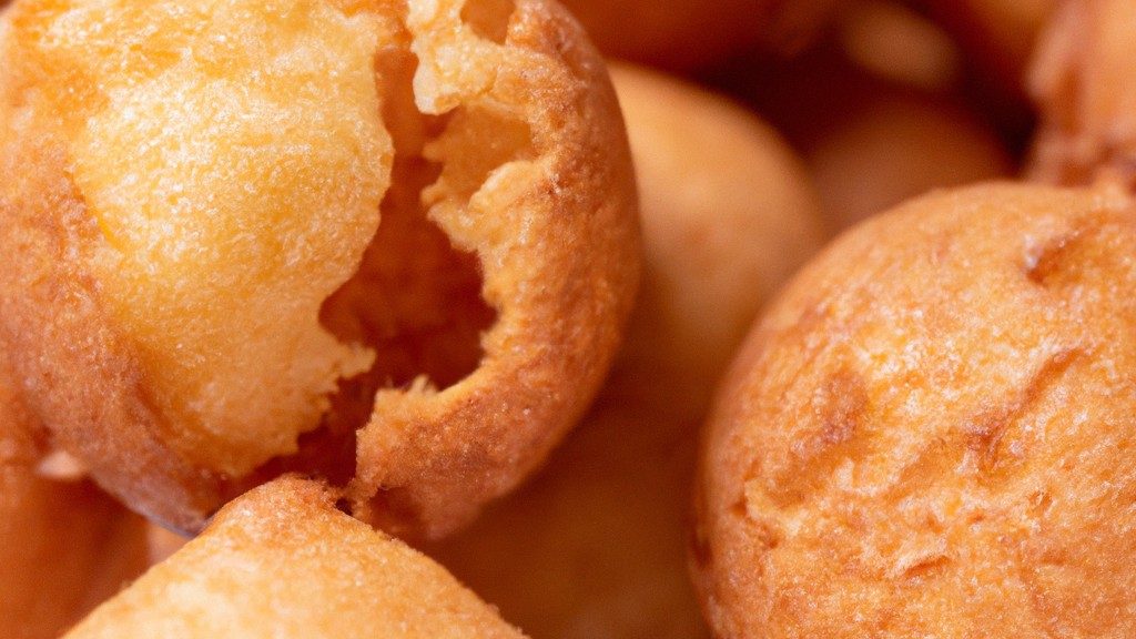 Bolinho De Cuscuz Na Airfryer: Receita Fácil E Deliciosa