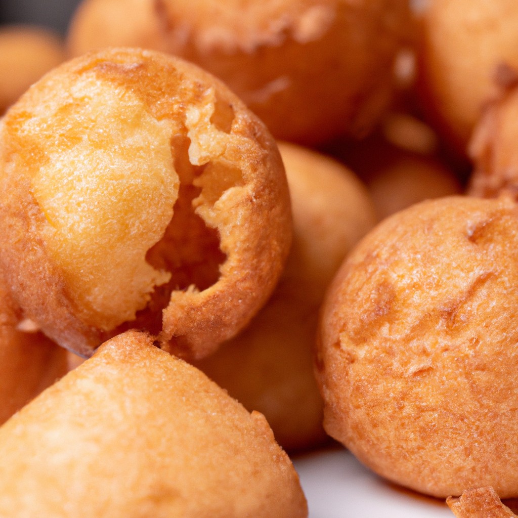 Bolinho De Cuscuz Na Airfryer: Receita Fácil E Deliciosa 1 Bolinho De Cuscuz Na Airfryer: Receita Fácil E Deliciosa