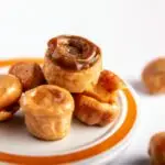 Bolinho De Doce De Leite Com Castanhas Do Pará Na Airfryer