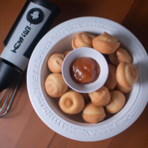 Bolinho De Doce De Leite Na Airfryer: Receita Deliciosa