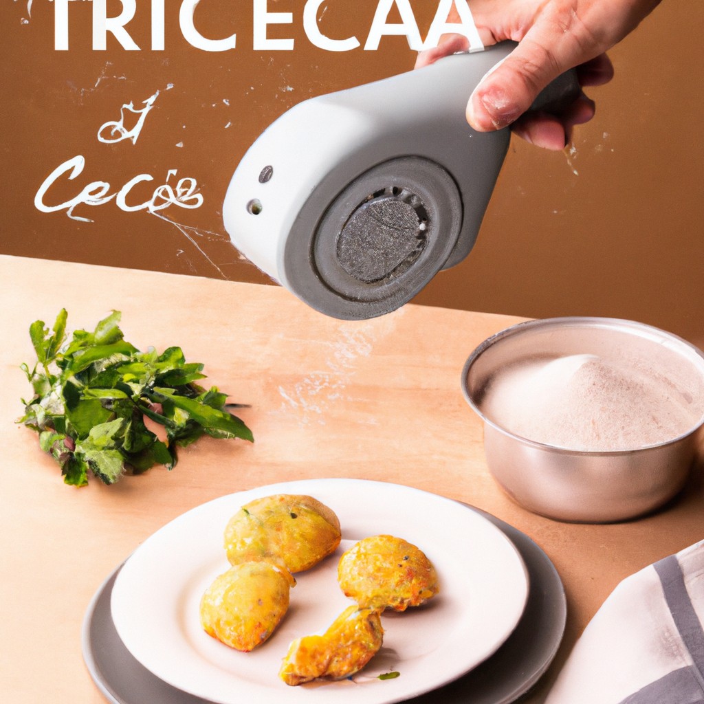 Bolinho De Espinafre Na Airfryer: Receita Fácil Passo A Passo