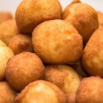 Bolinho De Feijão Na Airfryer É Fácil De Fazer E Fica Delicioso