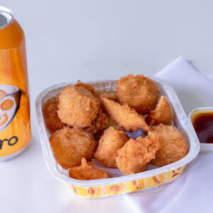 Bolinho De Frango Com Batata Doce Na Airfryer: Saiba Como Fazer