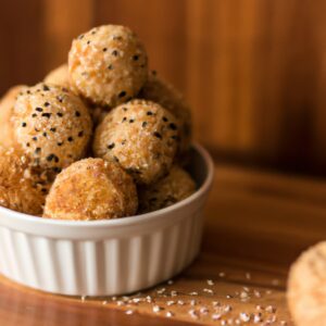 Bolinho De Fubá Na Airfryer: Receita Deliciosa E Fácil De Fazer