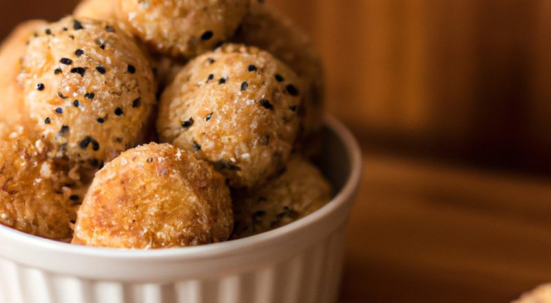 Bolinho De Fubá Na Airfryer: Receita Deliciosa E Fácil De Fazer