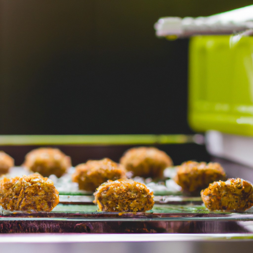 Bolinho De Lentilha Na Airfryer: Receita Deliciosa Passo A Passo