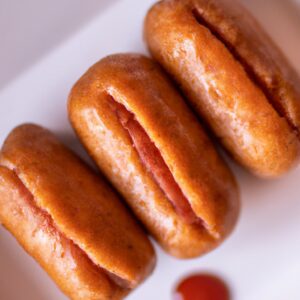 Bolinho De Linguiça Na Airfryer Fica Incrível