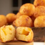 Bolinho De Mandioca Com Calabresa Na Airfryer, Fica Delicioso