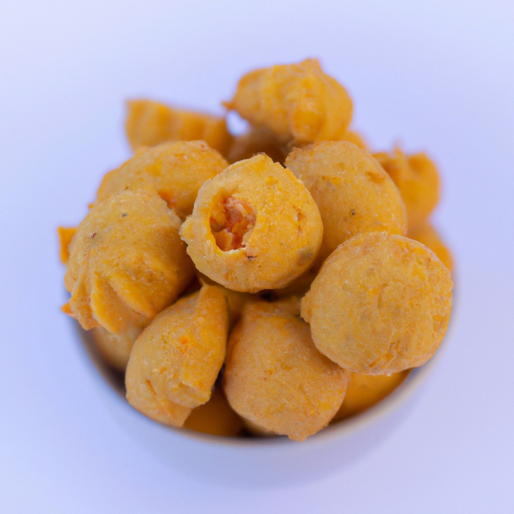Bolinho De Mandioquinha Na Airfryer: Receita Fácil E Deliciosa