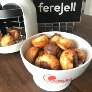 Bolinho De Nutella Na Airfryer Fica Uma Delícia: Receita Fácil