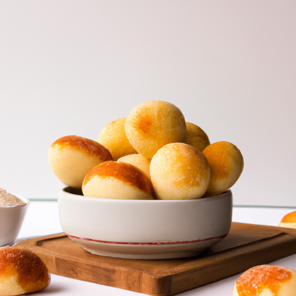 Bolinho De Palmito Na Airfryer: Receita Muito Simples De Fazer 1 Bolinho De Palmito Na Airfryer: Receita Muito Simples De Fazer