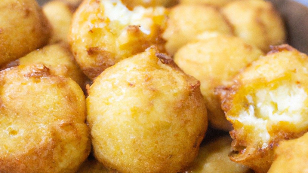 Bolinho De Peixe Com Mandioca Na Airfryer: Receita Deliciosa